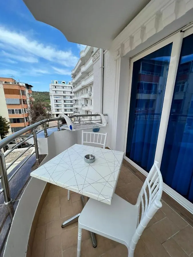 Soleil Summer Apartments Golem  Albania