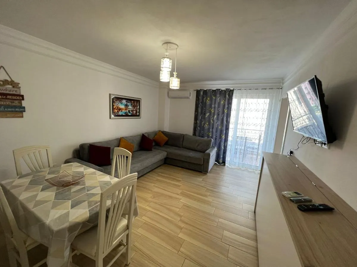 Soleil Summer Apartments Golem